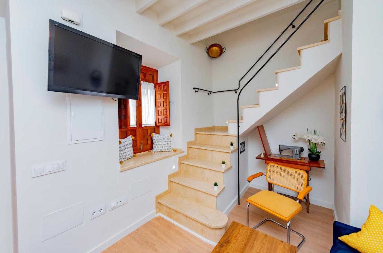 Casa El Rinconcito Villa Antequera Luaran gambar