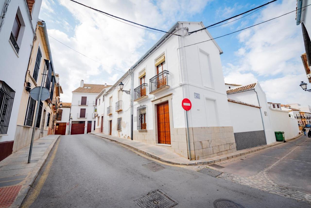 Casa El Rinconcito Villa Antequera Luaran gambar