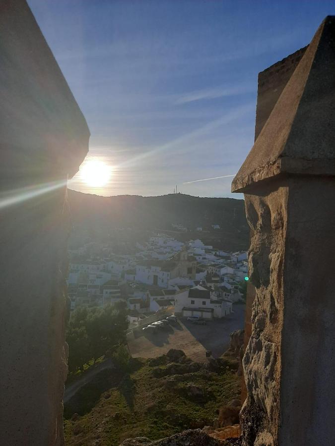 Casa El Rinconcito Villa Antequera Luaran gambar