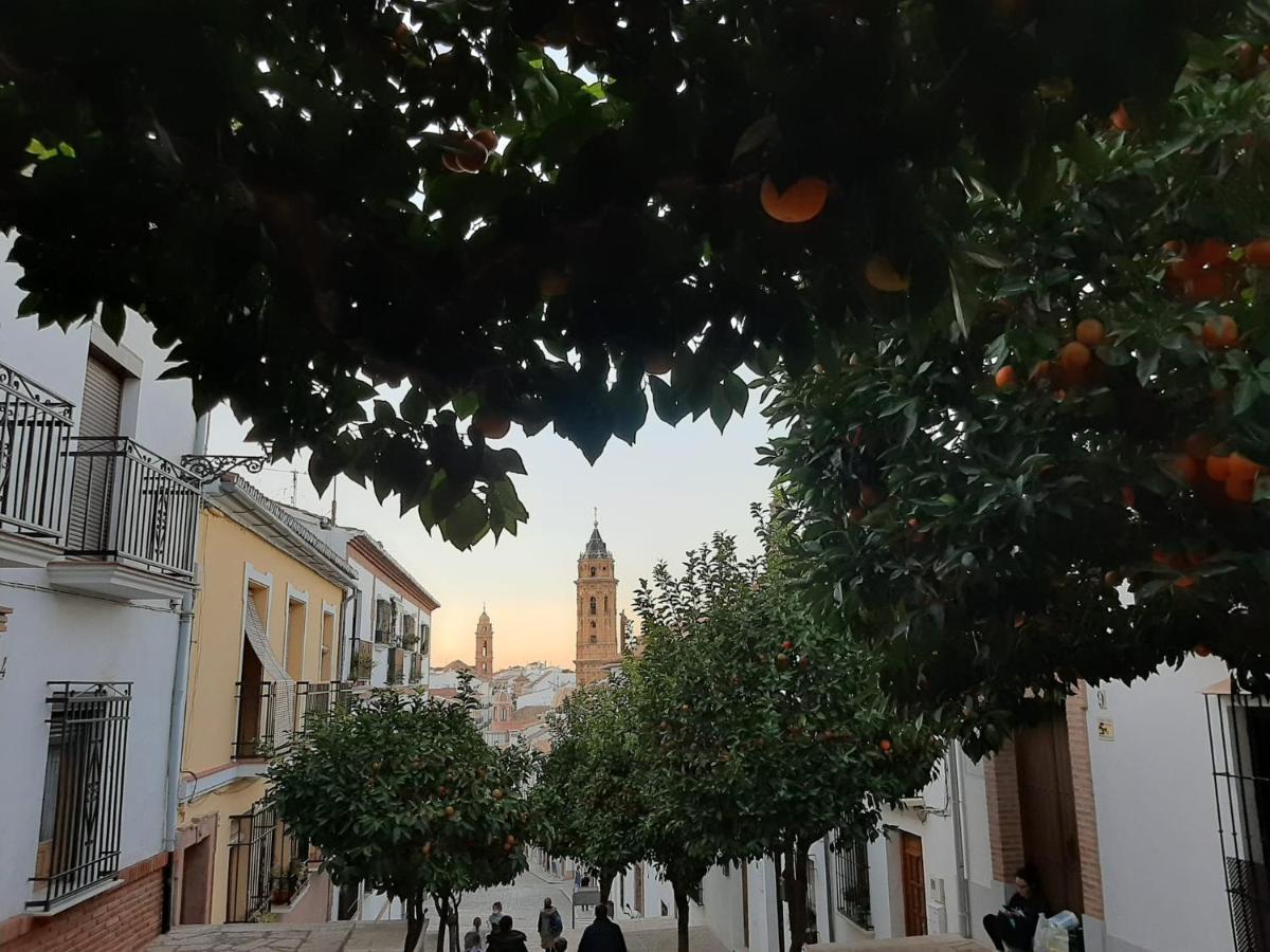 Casa El Rinconcito Villa Antequera Luaran gambar