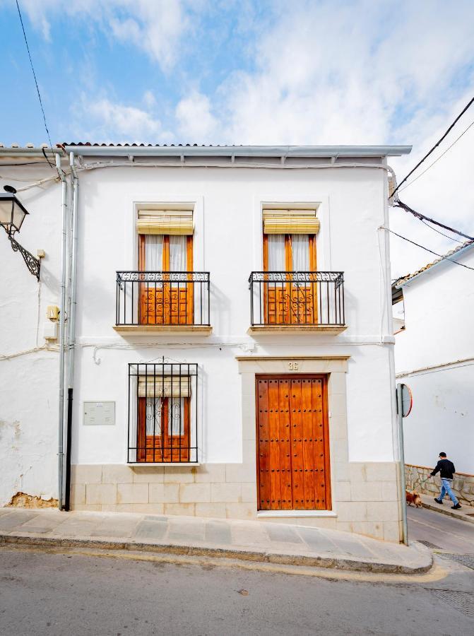 Casa El Rinconcito Villa Antequera Luaran gambar