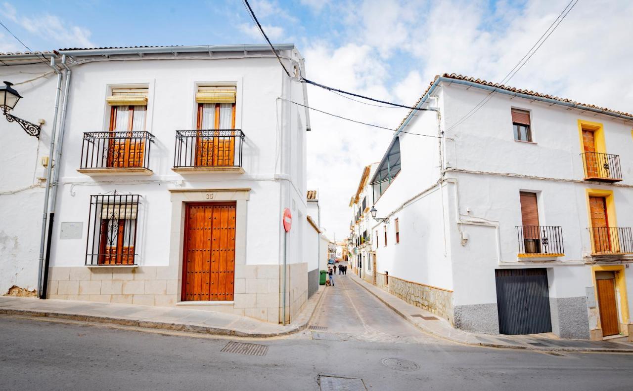 Casa El Rinconcito Villa Antequera Luaran gambar