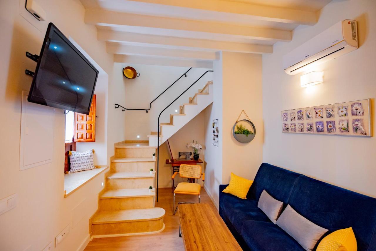 Casa El Rinconcito Villa Antequera Luaran gambar