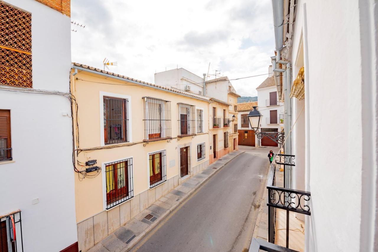 Casa El Rinconcito Villa Antequera Luaran gambar