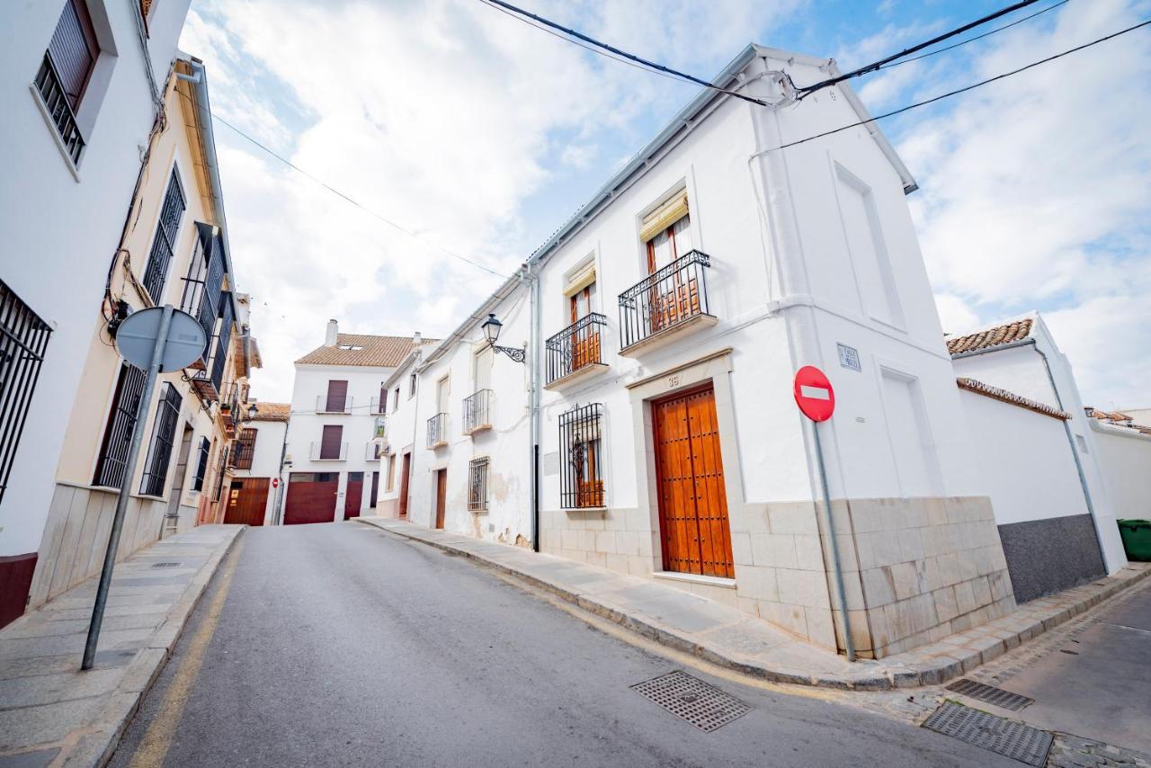 Casa El Rinconcito Villa Antequera Luaran gambar