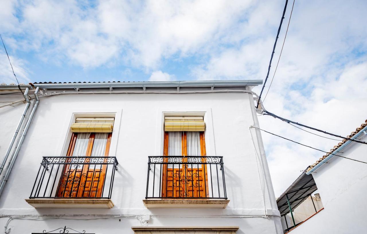 Casa El Rinconcito Villa Antequera Luaran gambar