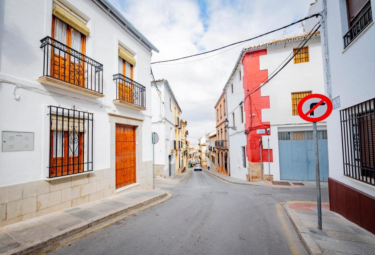 Casa El Rinconcito Villa Antequera Luaran gambar