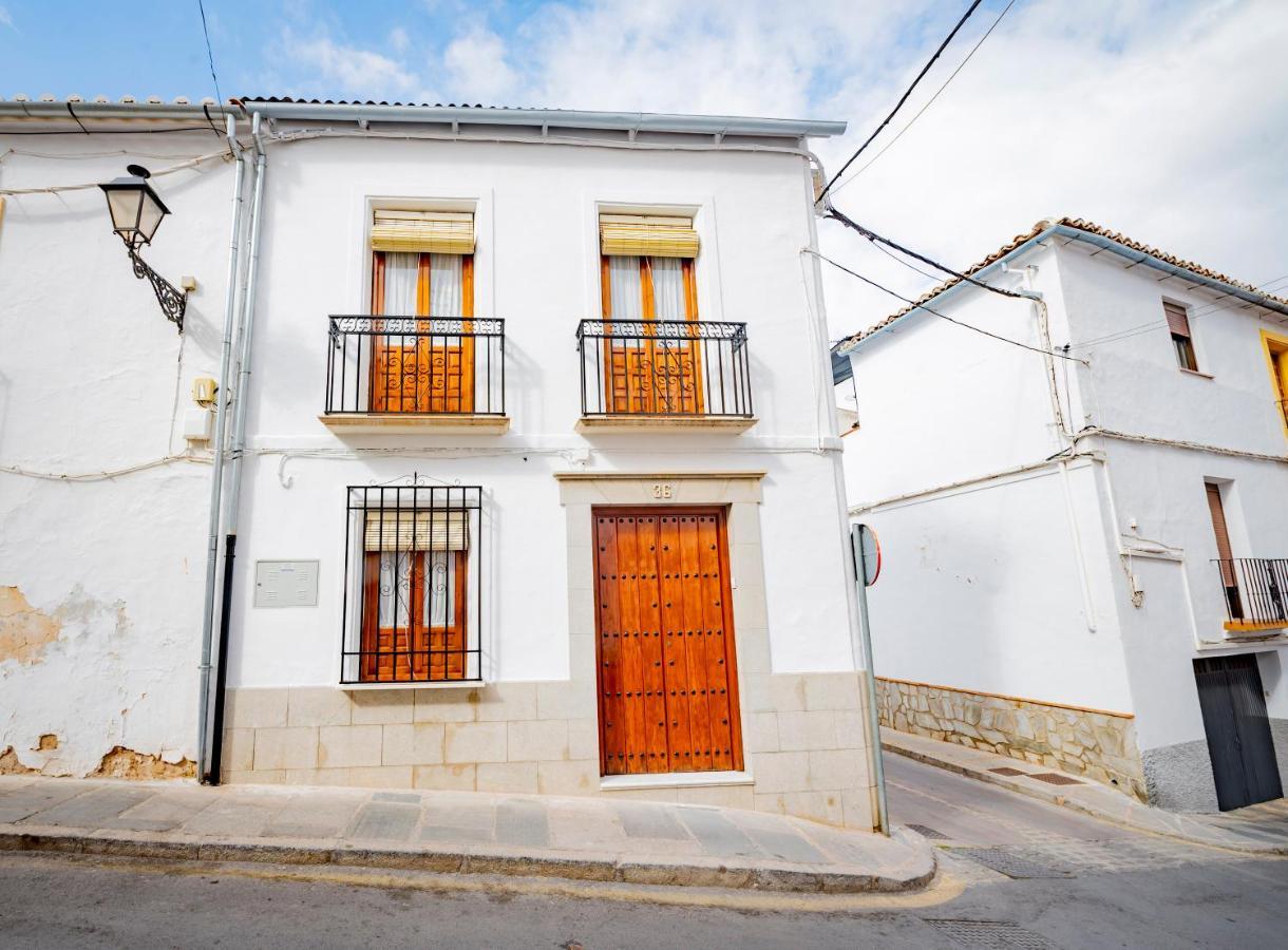Casa El Rinconcito Villa Antequera Luaran gambar