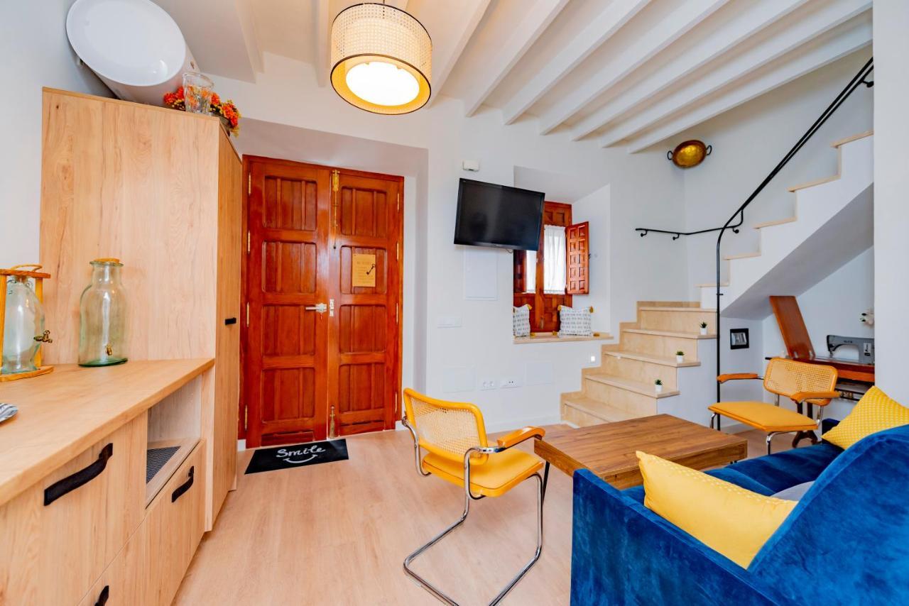 Casa El Rinconcito Villa Antequera Luaran gambar