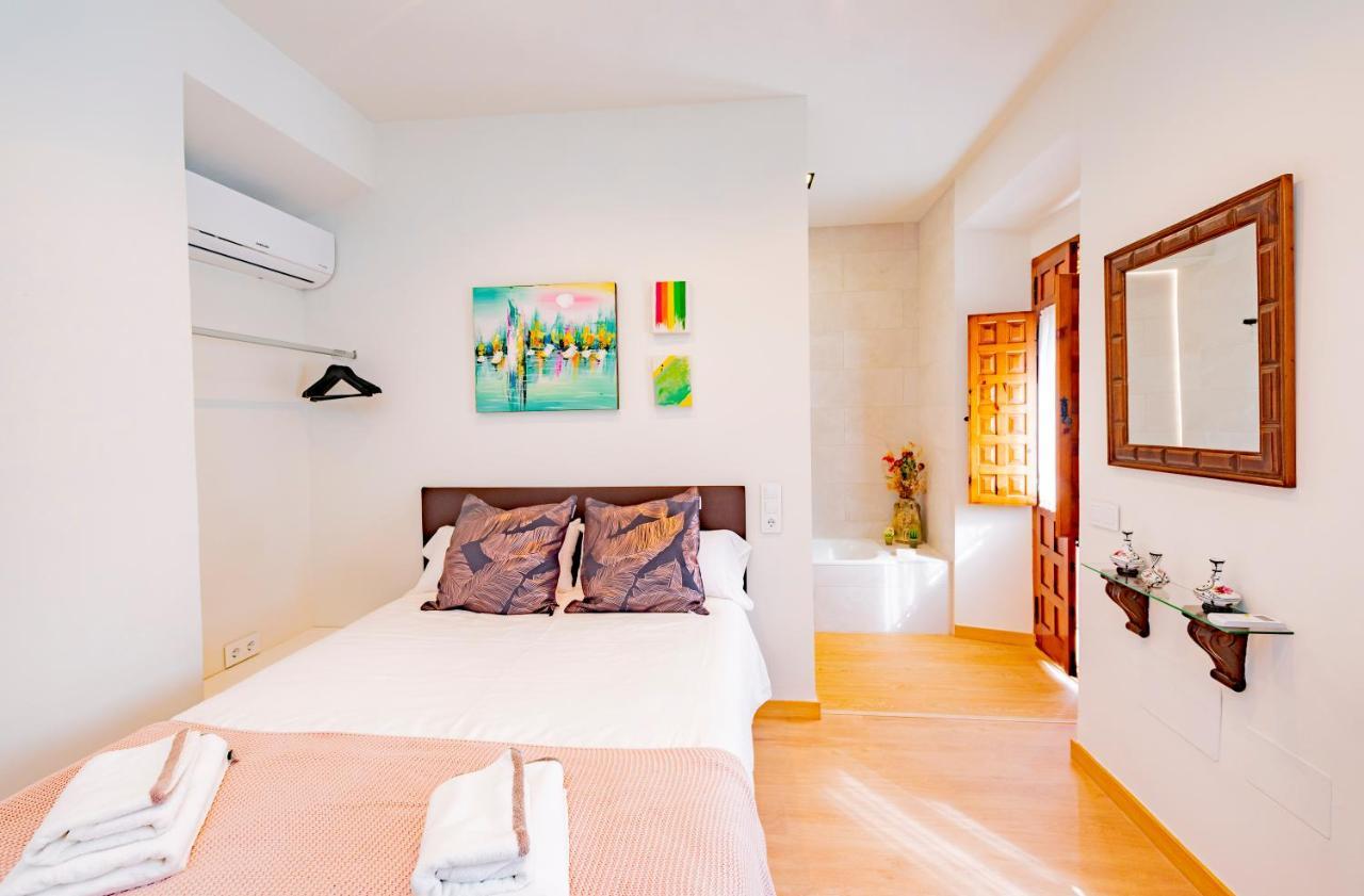 Casa El Rinconcito Villa Antequera Luaran gambar